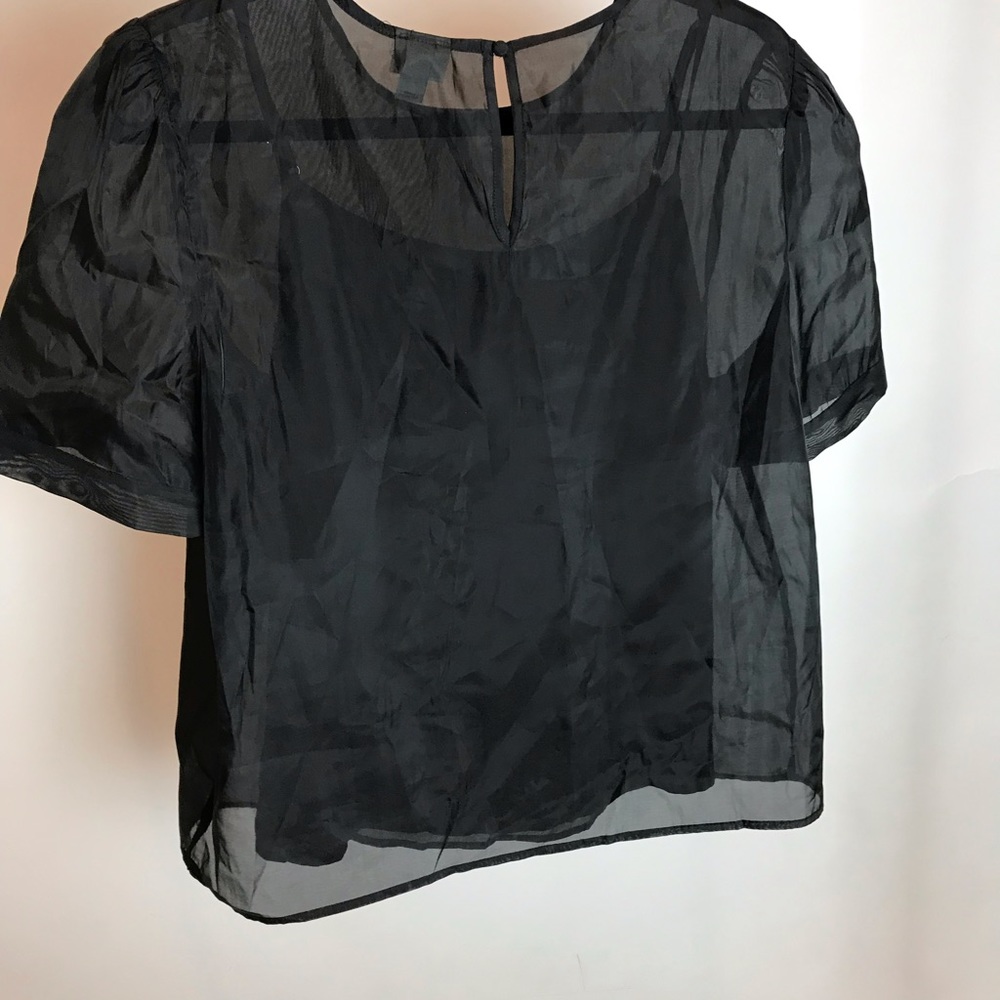 Chiffon Top - Picture 2 of 2